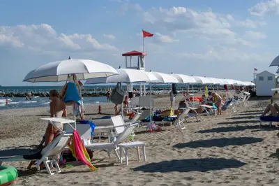 Spiaggia vicina o nei dintorni dell'appartamento