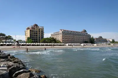 Paesaggio naturale nelle vicinanze dell'appartamento