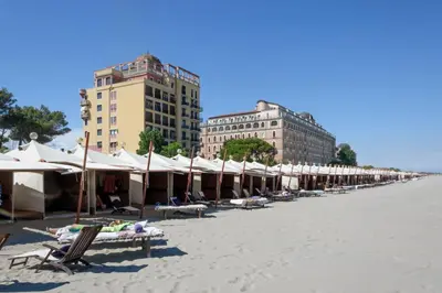 Spiaggia vicina o nei dintorni dell'appartamento