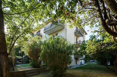 Giardino di Appartamento Calmo 3DX