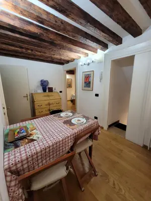 Planimetria di Boutique Apartment CA'LIZ