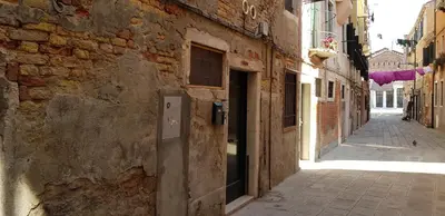 Il quartiere o una zona nella vicinanze dell'appartamento