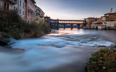 Paesaggio naturale nelle vicinanze dell'appartamento