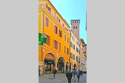 Il quartiere o una zona nella vicinanze dell'appartamento