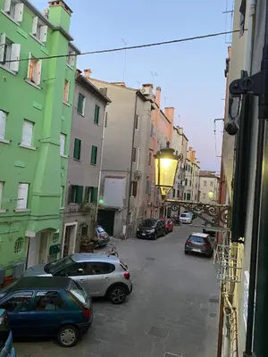 Il quartiere o una zona nella vicinanze dell'appartamento