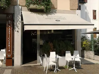 Edificio in cui si trova l'appartamento