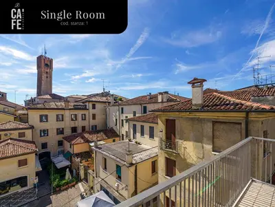 Edificio in cui si trova l'appartamento