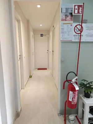 Planimetria di Xixi B&B