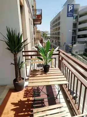 Balcone o terrazza di Xixi B&B