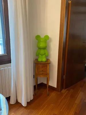 Planimetria di Ca' del Drago