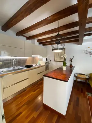 Cucina o angolo cottura di Ca' del Drago