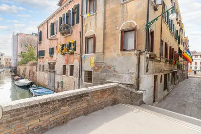 Edificio in cui si trova l'appartamento