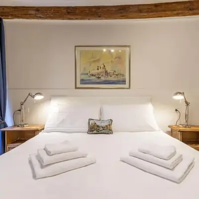 Santa Fosca Cozy Apartment