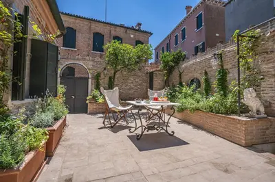 Edificio in cui si trova l'appartamento