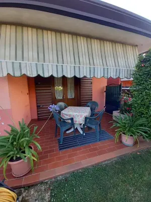 Giardino di Locazione turistica da Toio