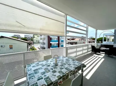 Balcone o terrazza di Laguna - Carraro Immobiliare - Family Apartments