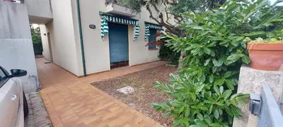 Giardino di App4rent - Appartamento Equilio - pet friendly - giardino esclusivo