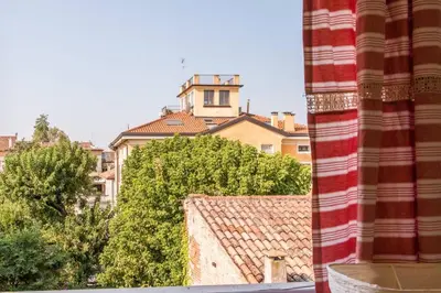 Edificio in cui si trova l'appartamento