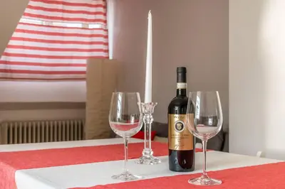 Bevande di enJoy Home - Mansarda Piccolo Tesoro in centro città