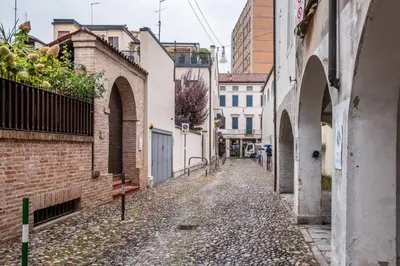 Il quartiere o una zona nella vicinanze dell'appartamento