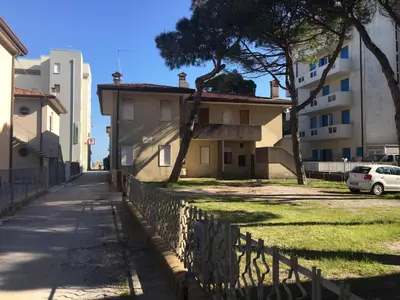 Edificio in cui si trova l'appartamento