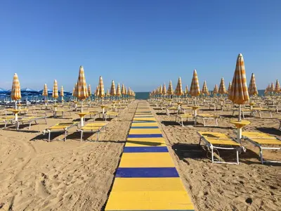Spiaggia vicina o nei dintorni dell'appartamento