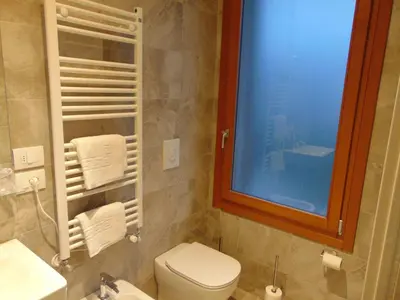 Bagno di La stazione