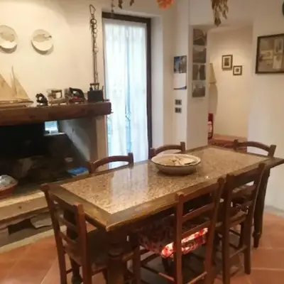 Appartamento tipico con corte privata