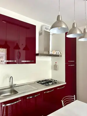 Cucina o angolo cottura di Il Piccolo Borgo
