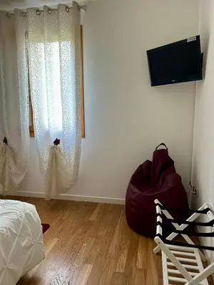 TV o dispositivi per l'intrattenimento presso Il Piccolo Borgo