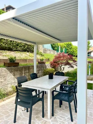 Balcone o terrazza di Il Piccolo Borgo