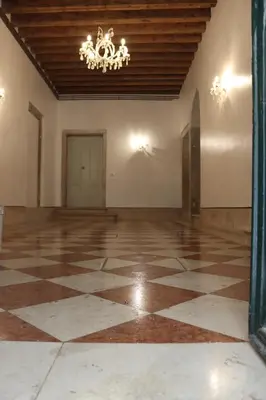 Planimetria di Honeymoon Venice