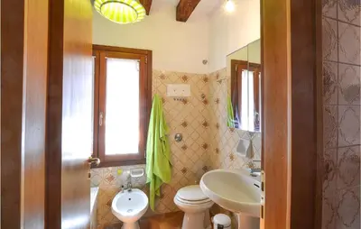 Bagno di Lovely Apartment In Venezia With Wifi