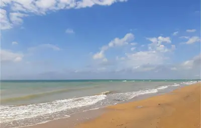 Paesaggio naturale nelle vicinanze della casa vacanze