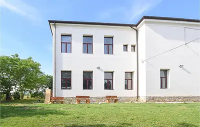 Edificio in cui si trova la casa vacanze