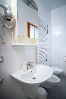 Bagno di Casa dell'Architetto