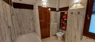 Bagno di Antico Rio Acqua Dolce apartment