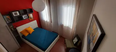 Letto o letti in una camera di Antico Rio Acqua Dolce apartment