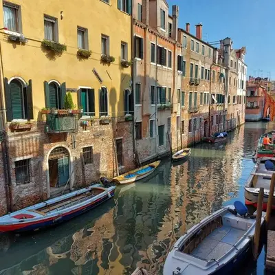 Antico Rio Acqua Dolce apartment