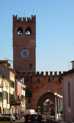 Planimetria di Casa Bastia