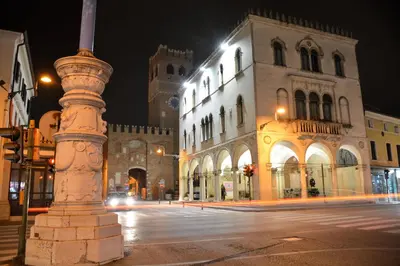 Planimetria di Casa Bastia