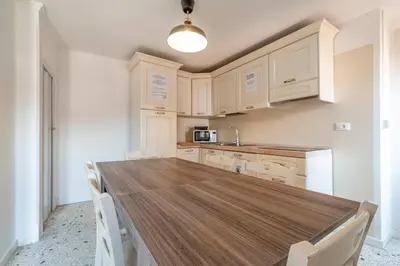 Cucina o angolo cottura di Ca' Canciani