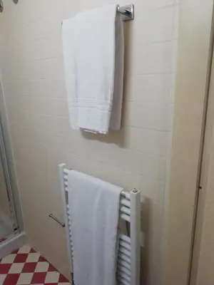 Bagno di CASA MARGOT