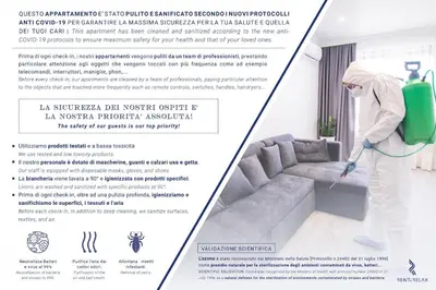 Planimetria di San Marco Boutique R&R