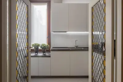 Cucina o angolo cottura di San Marco Boutique R&R