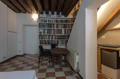 Cucina o angolo cottura di Ca’Barbarigo