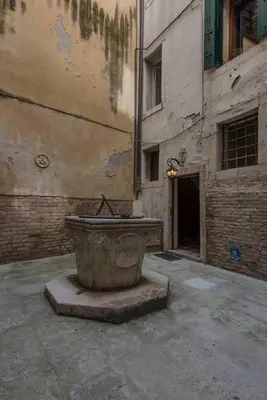 Planimetria di Ca’Barbarigo