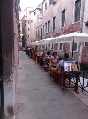 Planimetria di Ca’Barbarigo