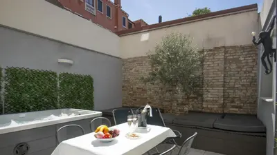 Planimetria di Corte dei Greci