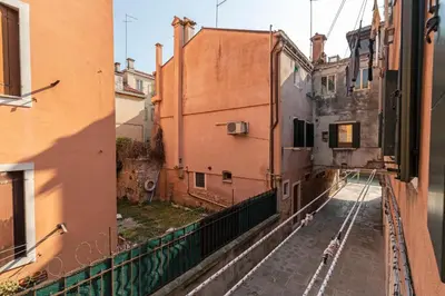 Il quartiere o una zona nella vicinanze dell'appartamento